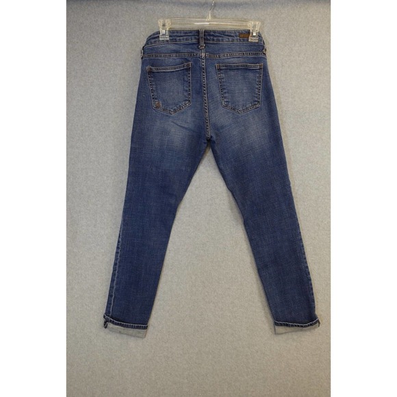 Kut from the Kloth Size 6 Destress Boyfriend jean - Picture 2 of 11